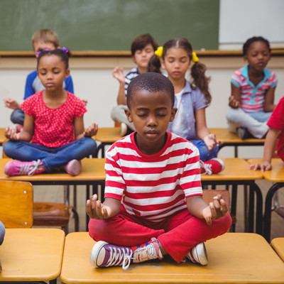 Mindfulness In School